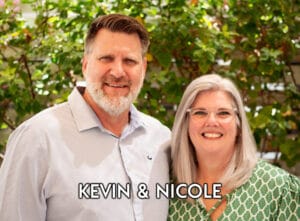 Kevin & Nicole