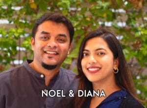 Noel & Diana