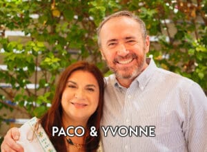 Paco & Ivonne