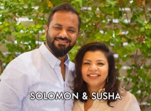 Solomon & Susha