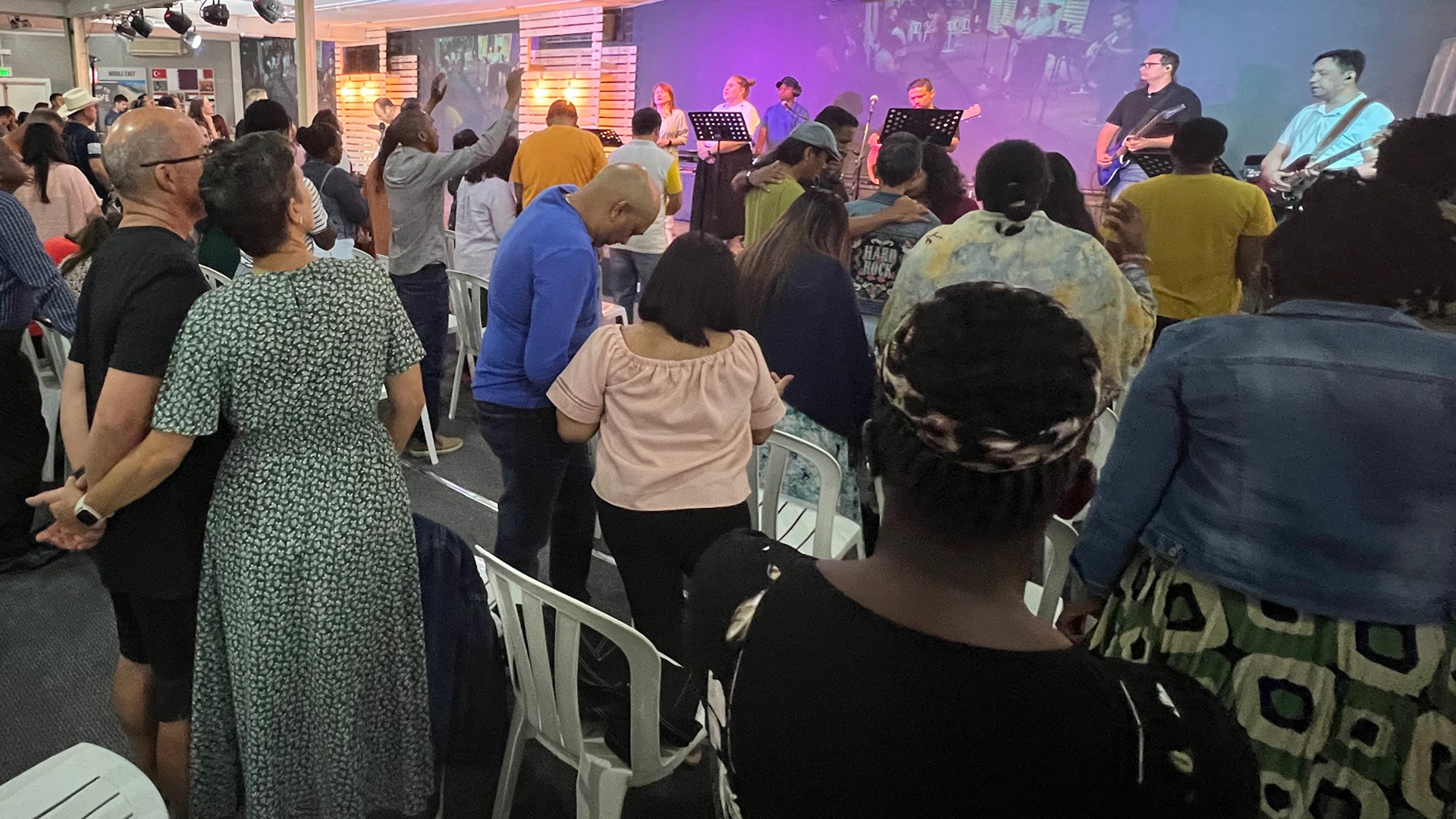 Friday First Service